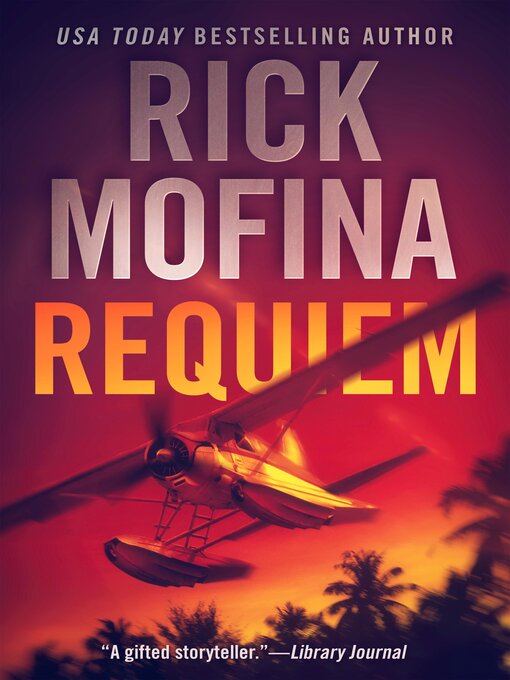 Title details for Requiem by Rick Mofina - Wait list